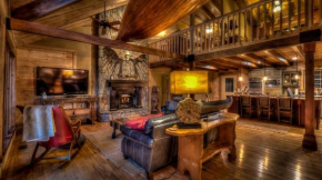 Big Canoe Lodge by Escape to Blue Ridge
